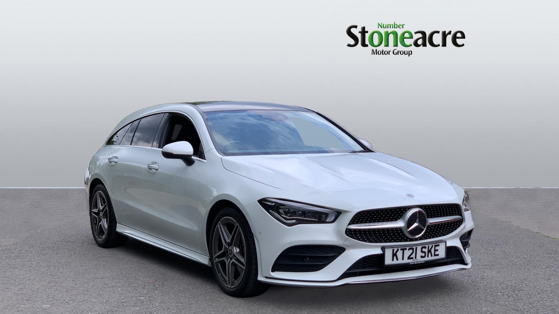 Mercedes-Benz CLA Image 1