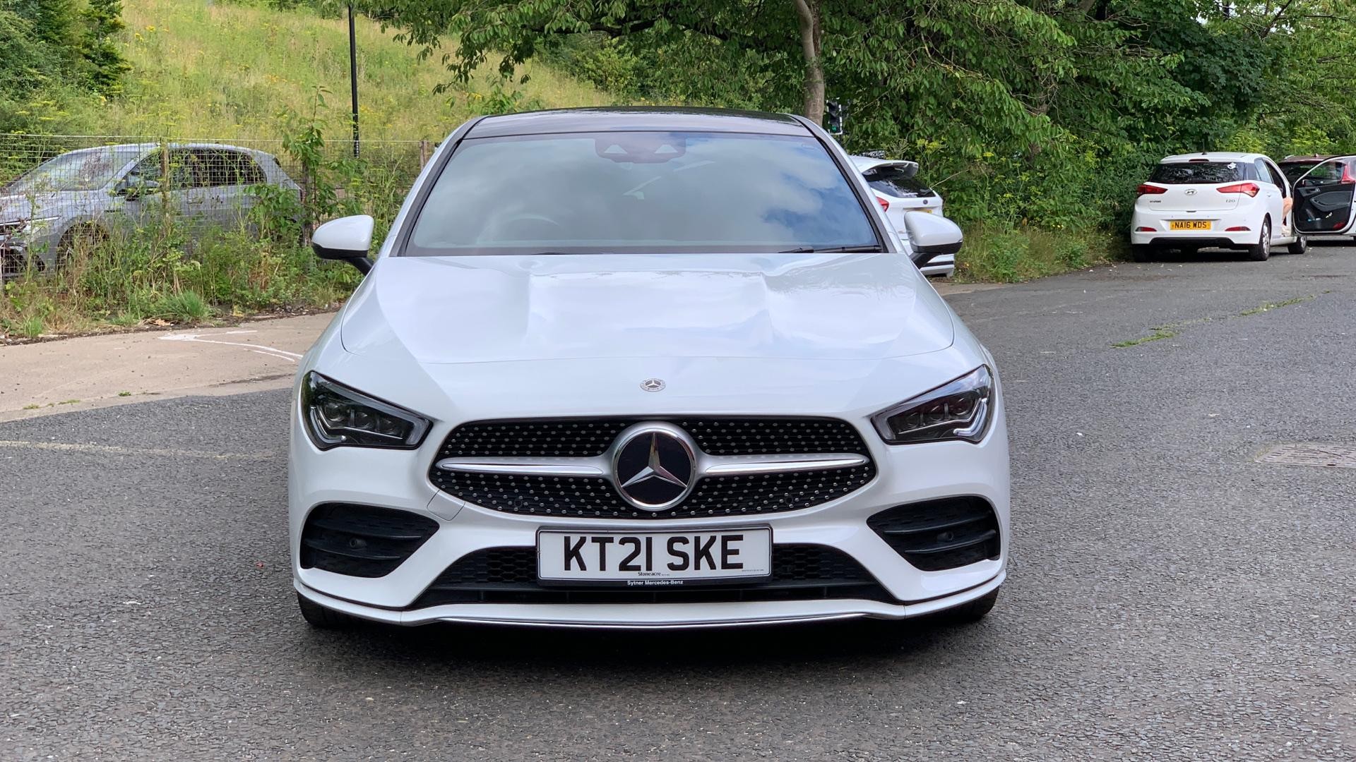 Mercedes-Benz CLA Image 12