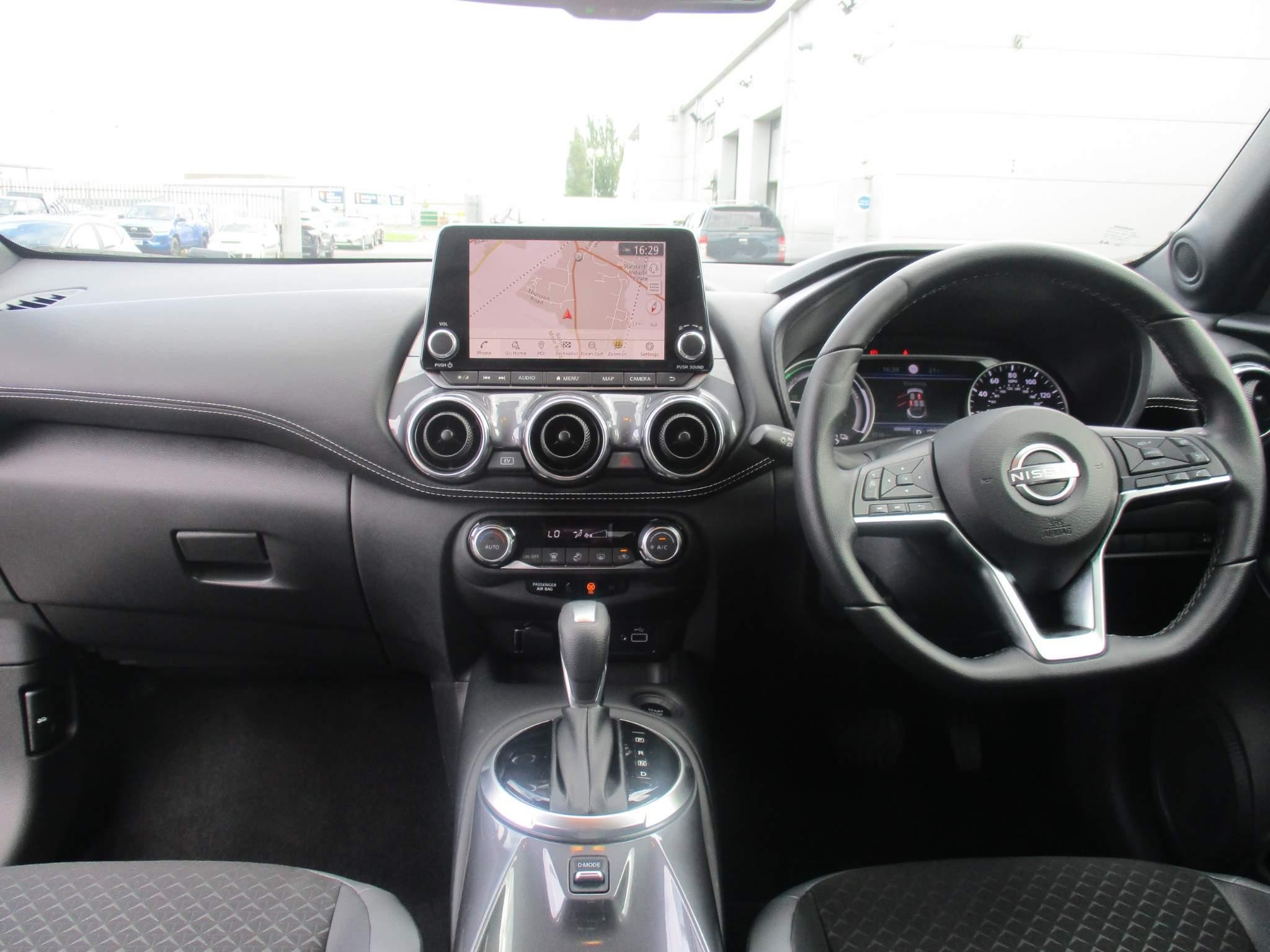 Nissan Juke Image 21