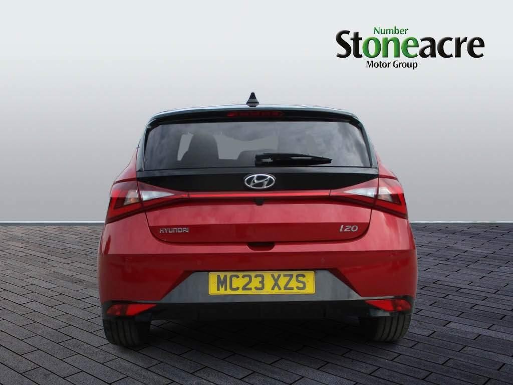 Hyundai i20 Image 4