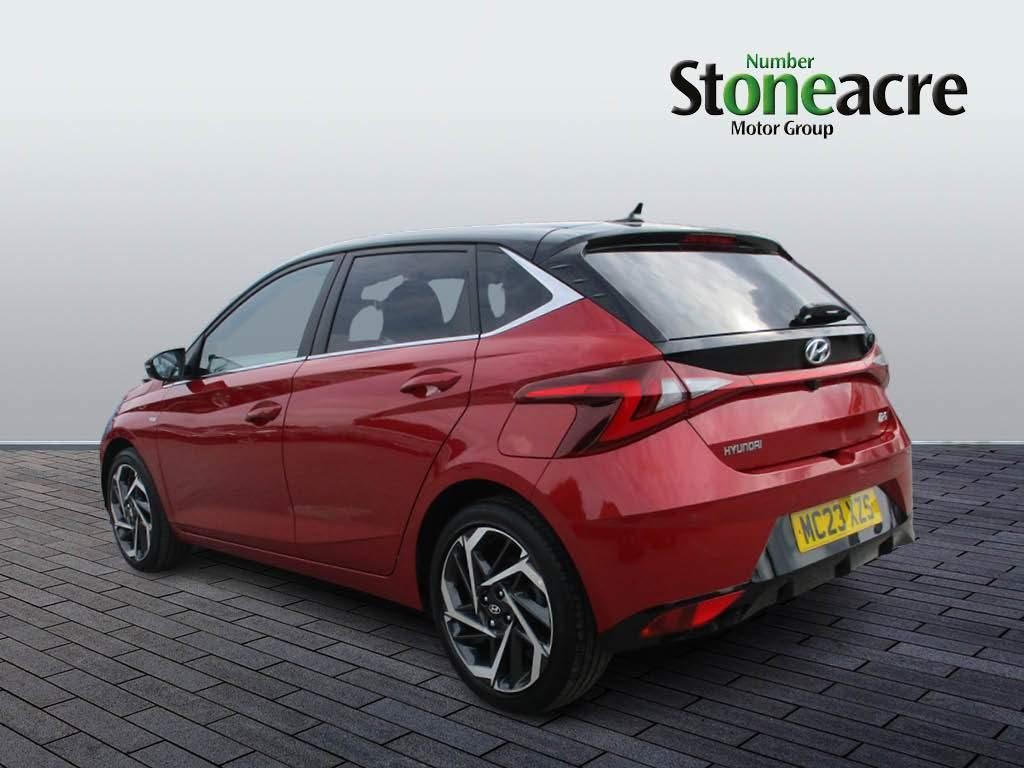 Hyundai i20 Image 5