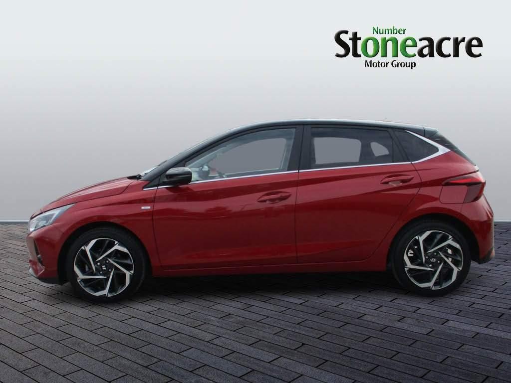 Hyundai i20 Image 6