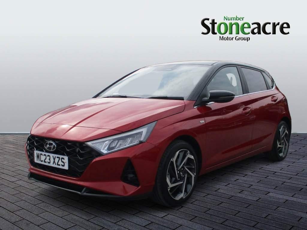 Hyundai i20 Image 7