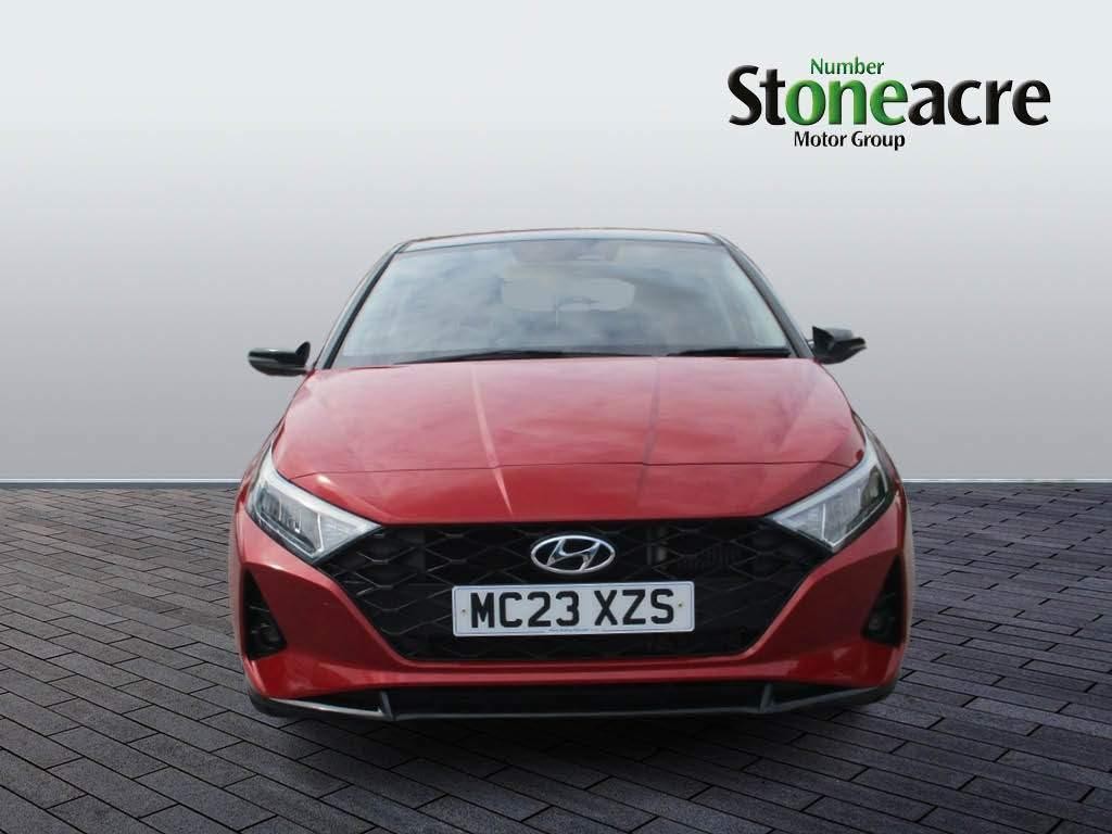 Hyundai i20 Image 8