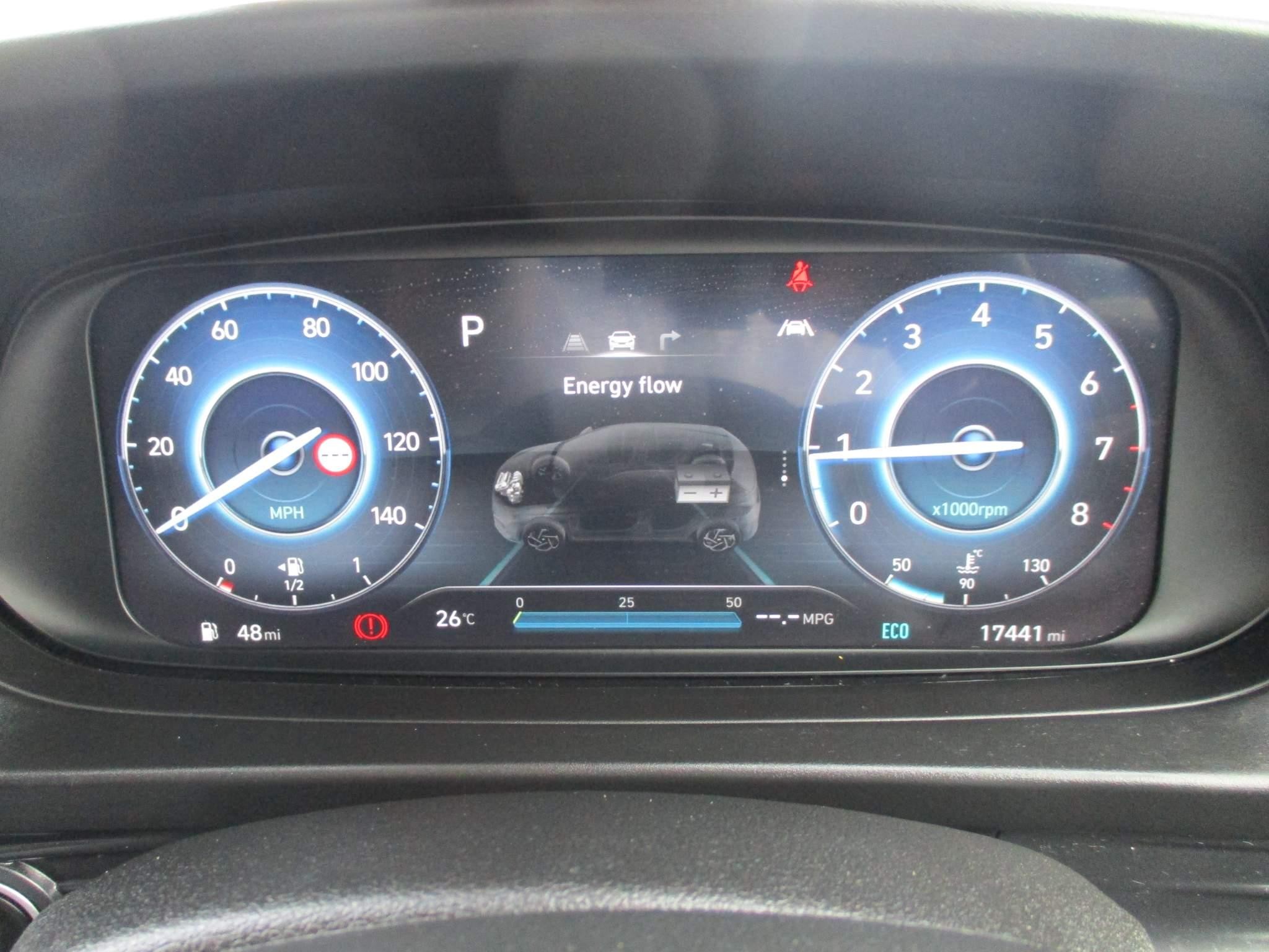 Hyundai i20 Image 19