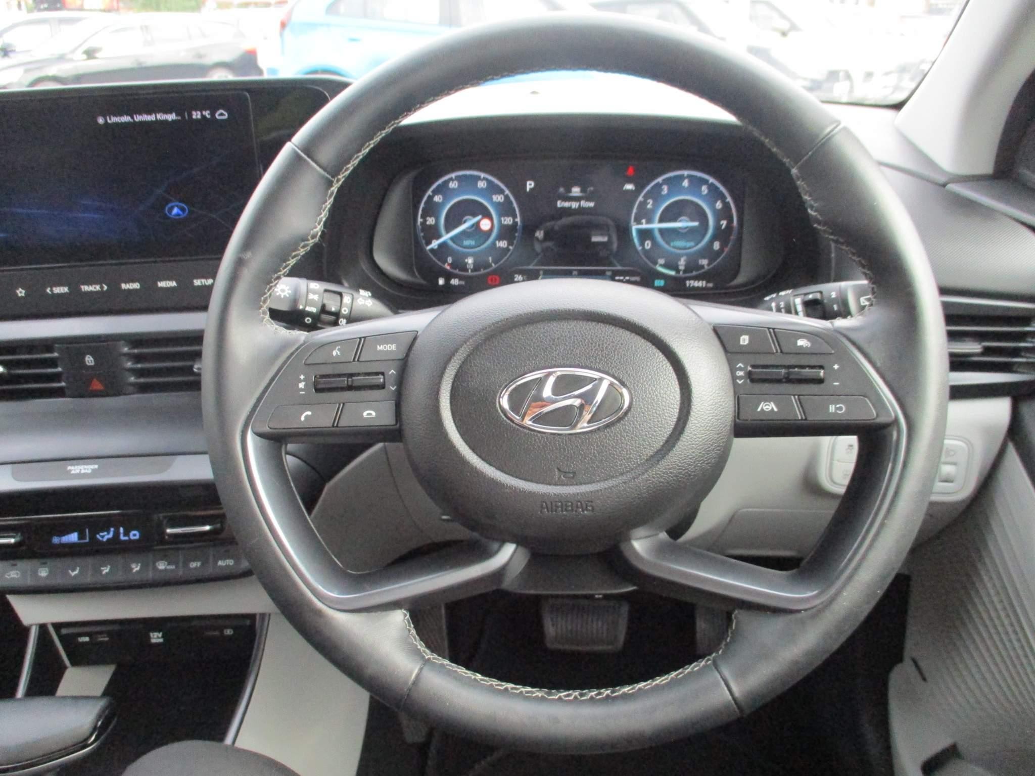 Hyundai i20 Image 20