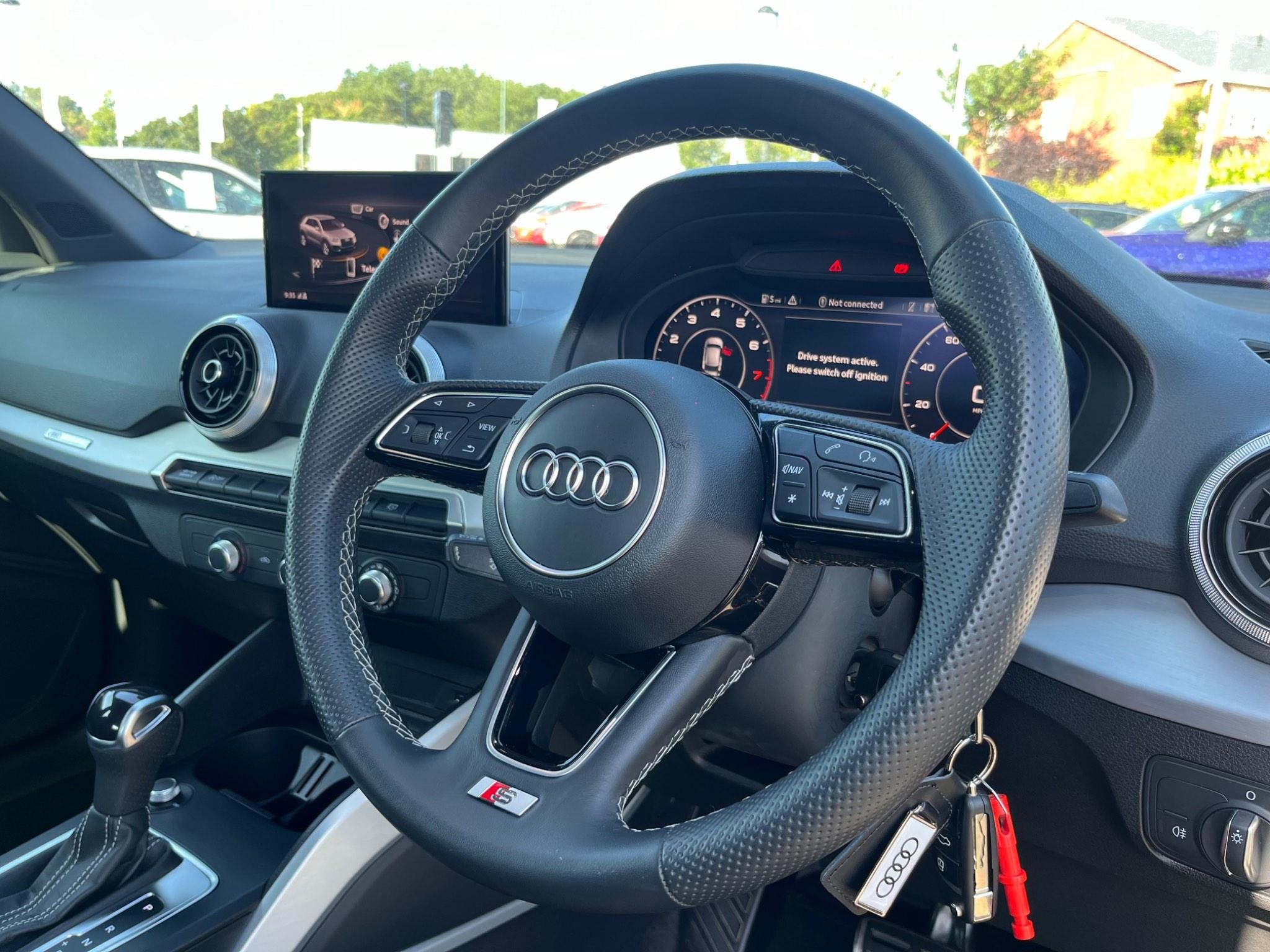 Audi Q2 Image 17