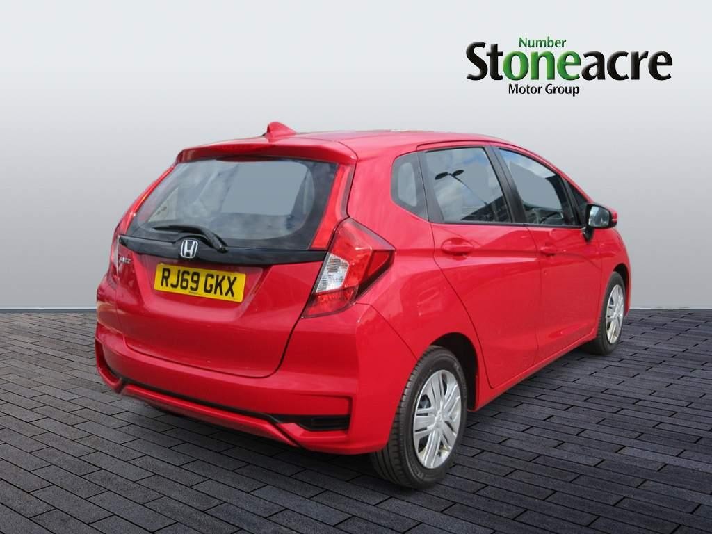 Honda Jazz Image 3