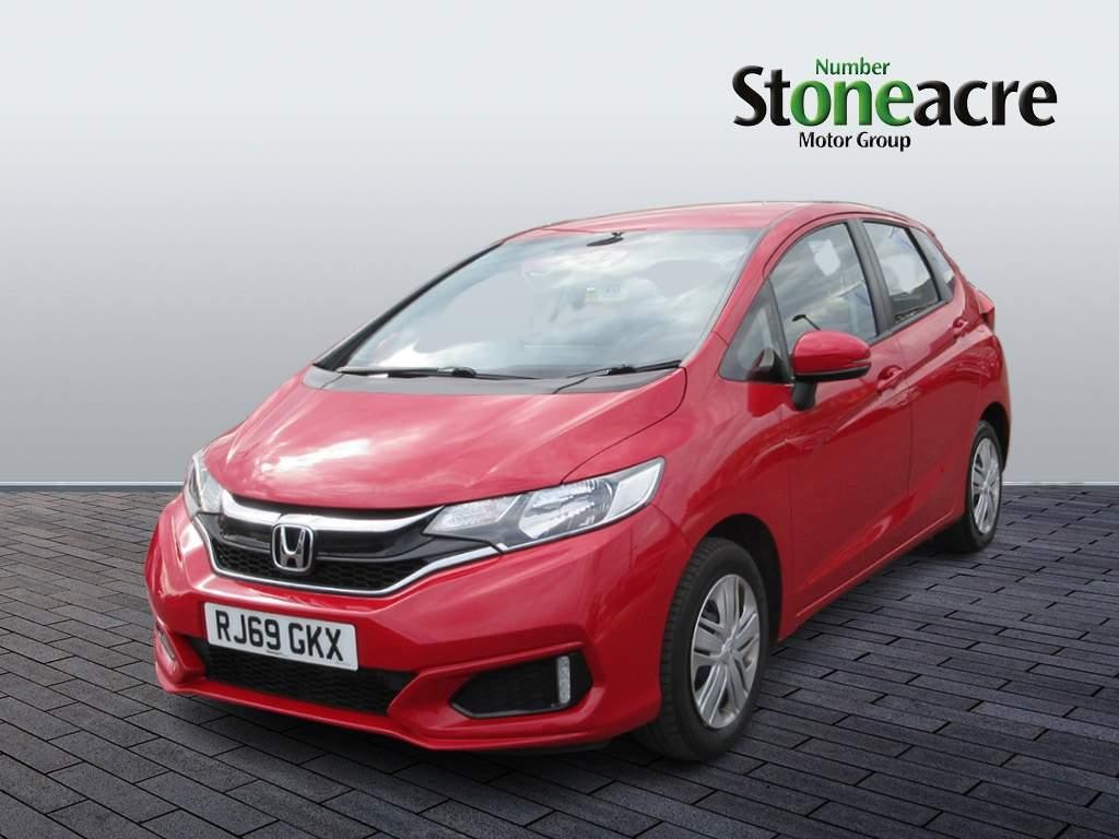 Honda Jazz Image 7