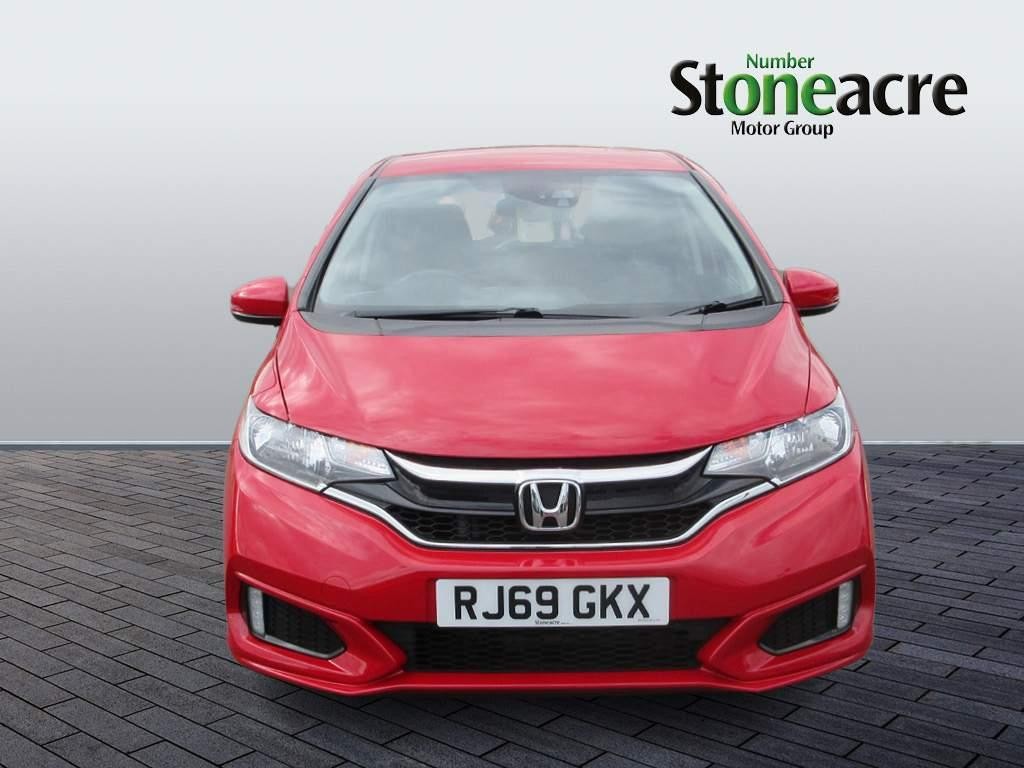 Honda Jazz Image 8