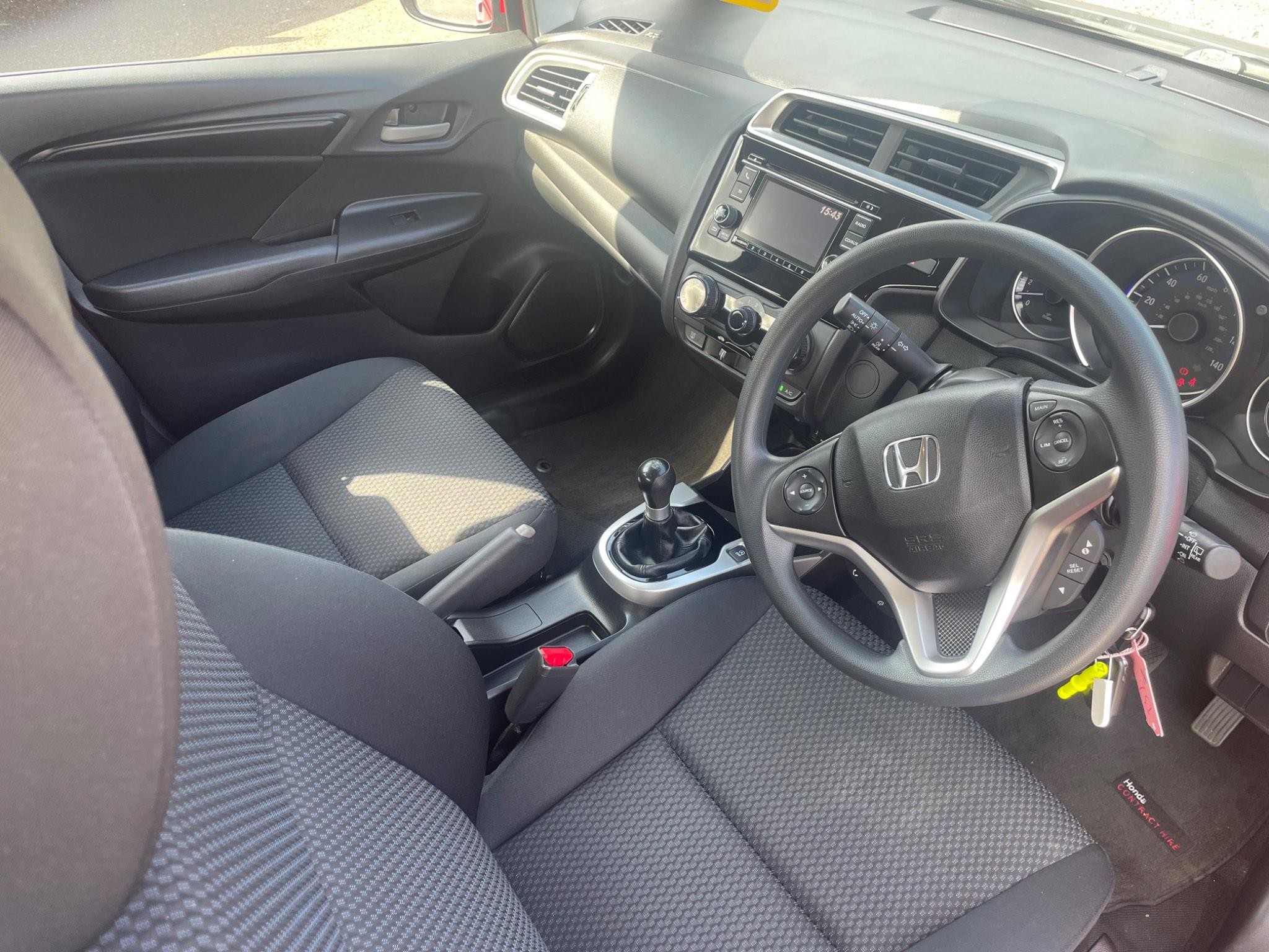 Honda Jazz Image 13