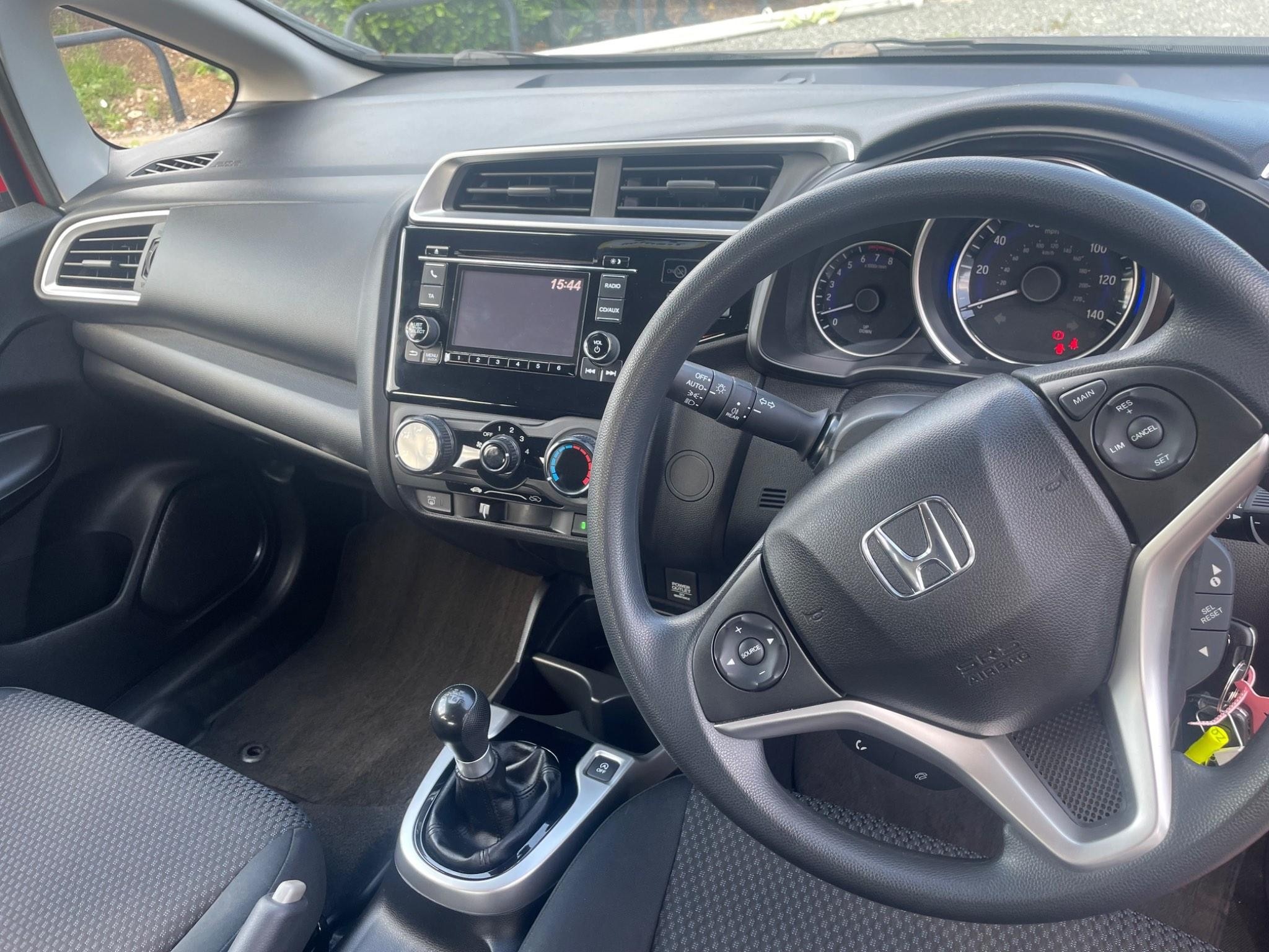 Honda Jazz Image 18