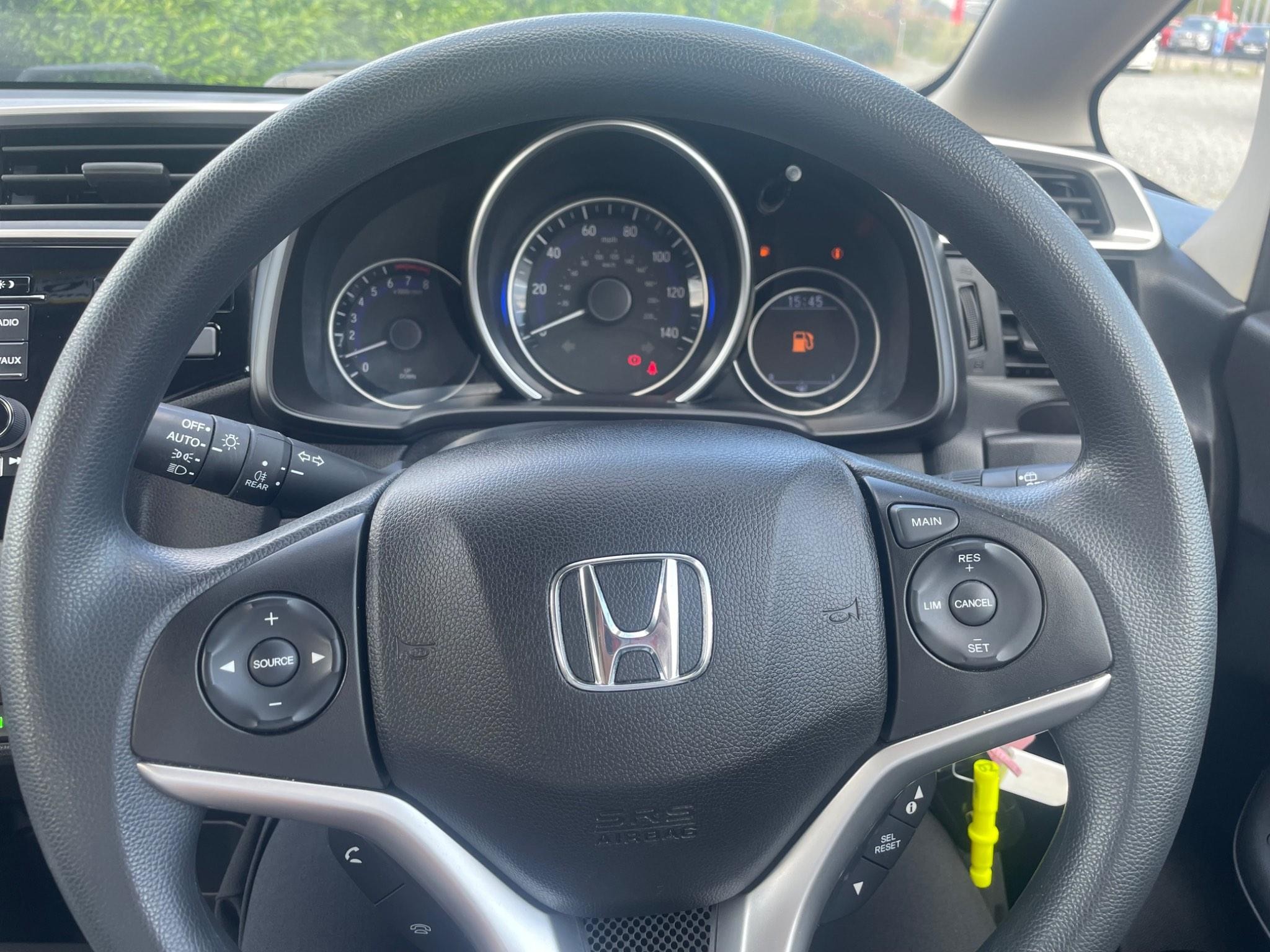 Honda Jazz Image 28