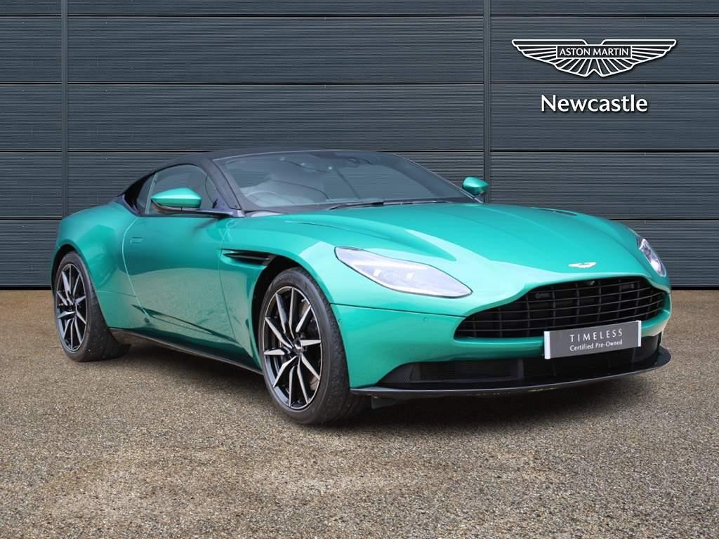 Aston Martin DB11 Image 1