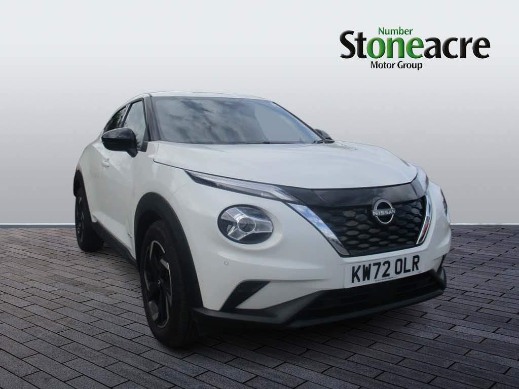 Nissan Juke Image 1