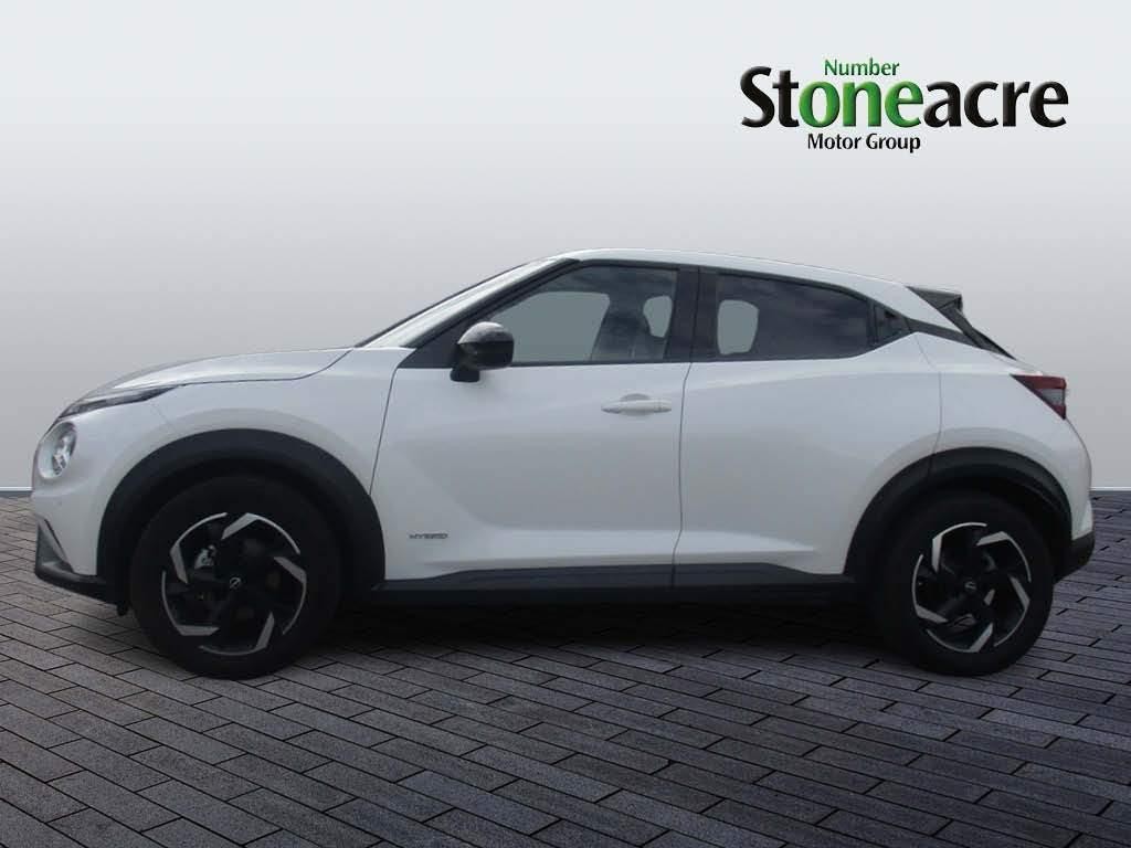 Nissan Juke Image 4