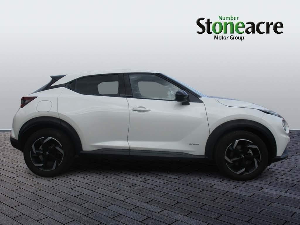 Nissan Juke Image 8