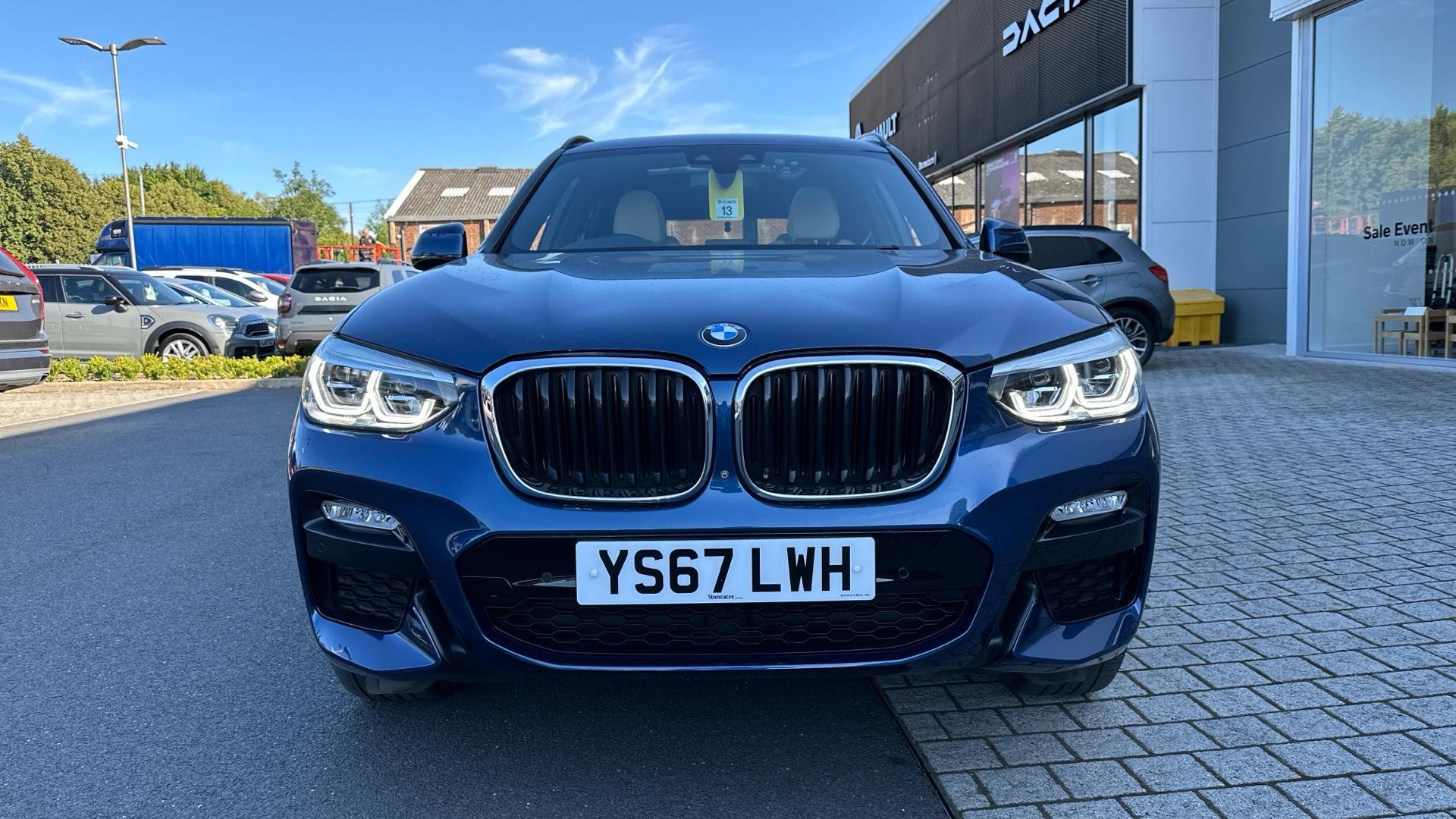 BMW X3 Image 12