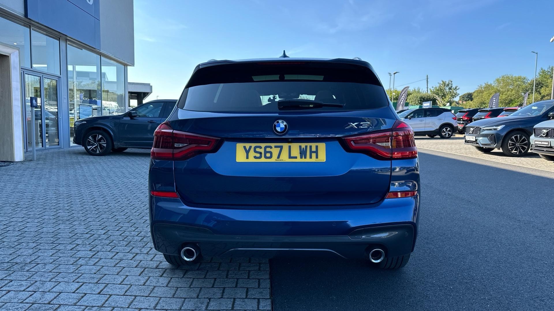 BMW X3 Image 13