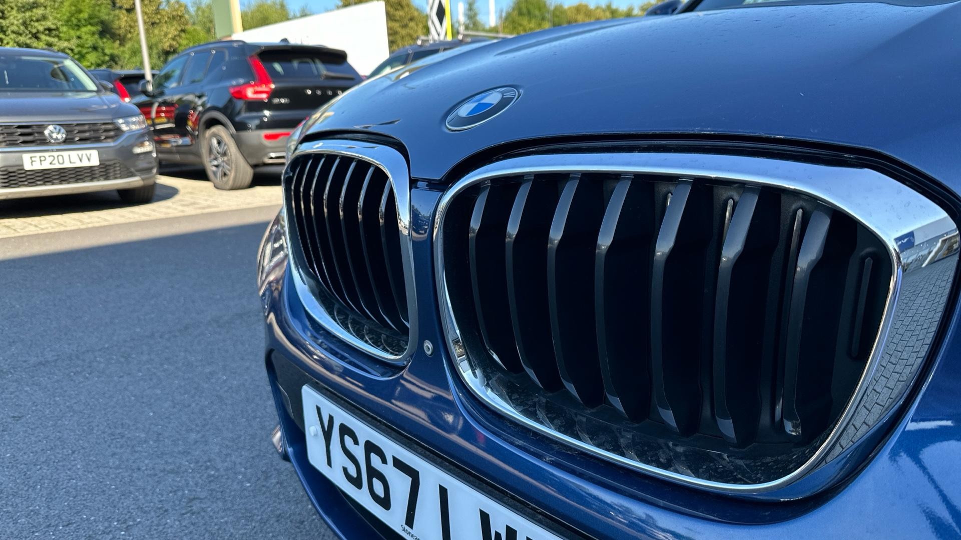 BMW X3 Image 43