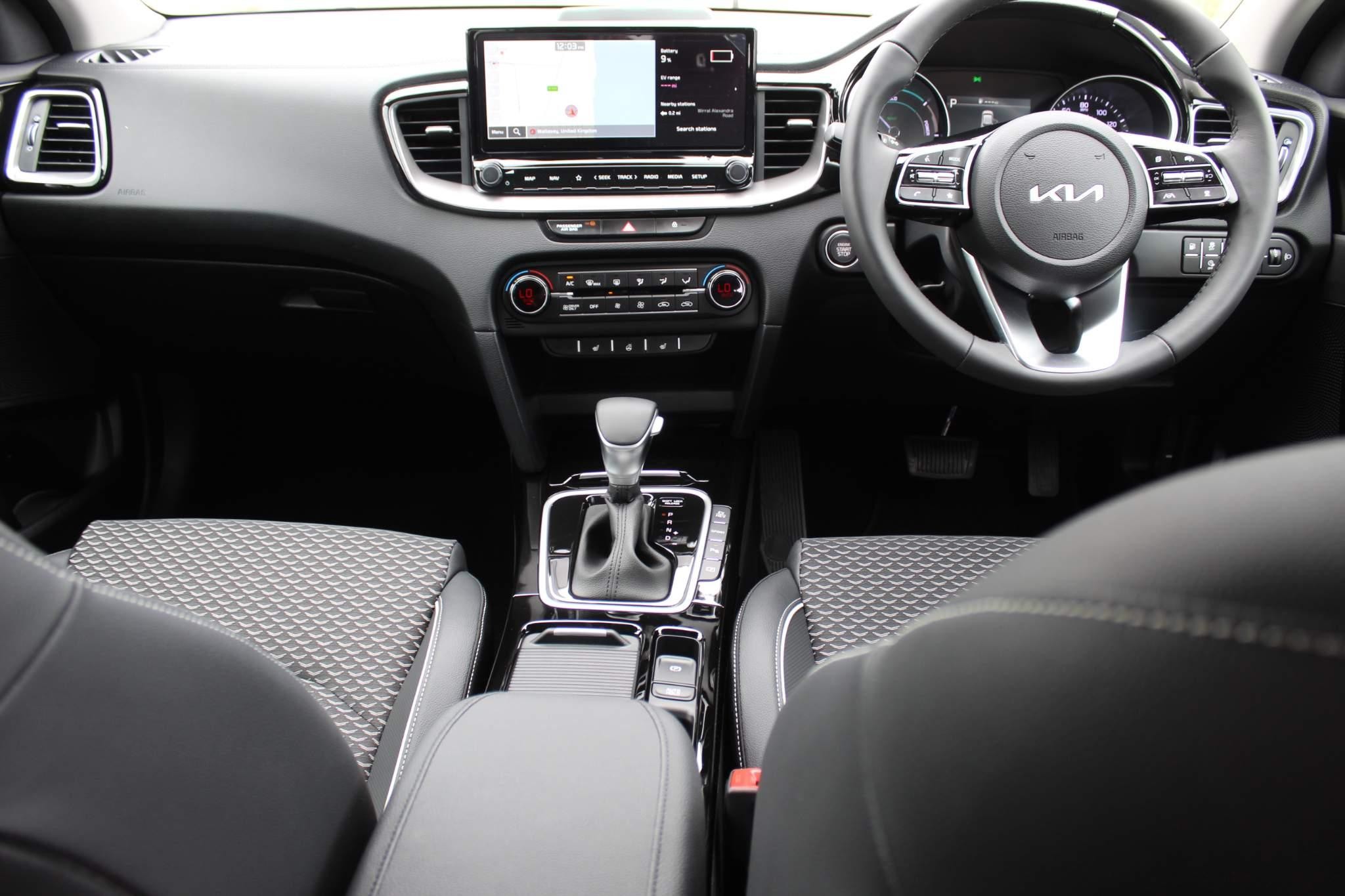 Kia XCeed Image 12