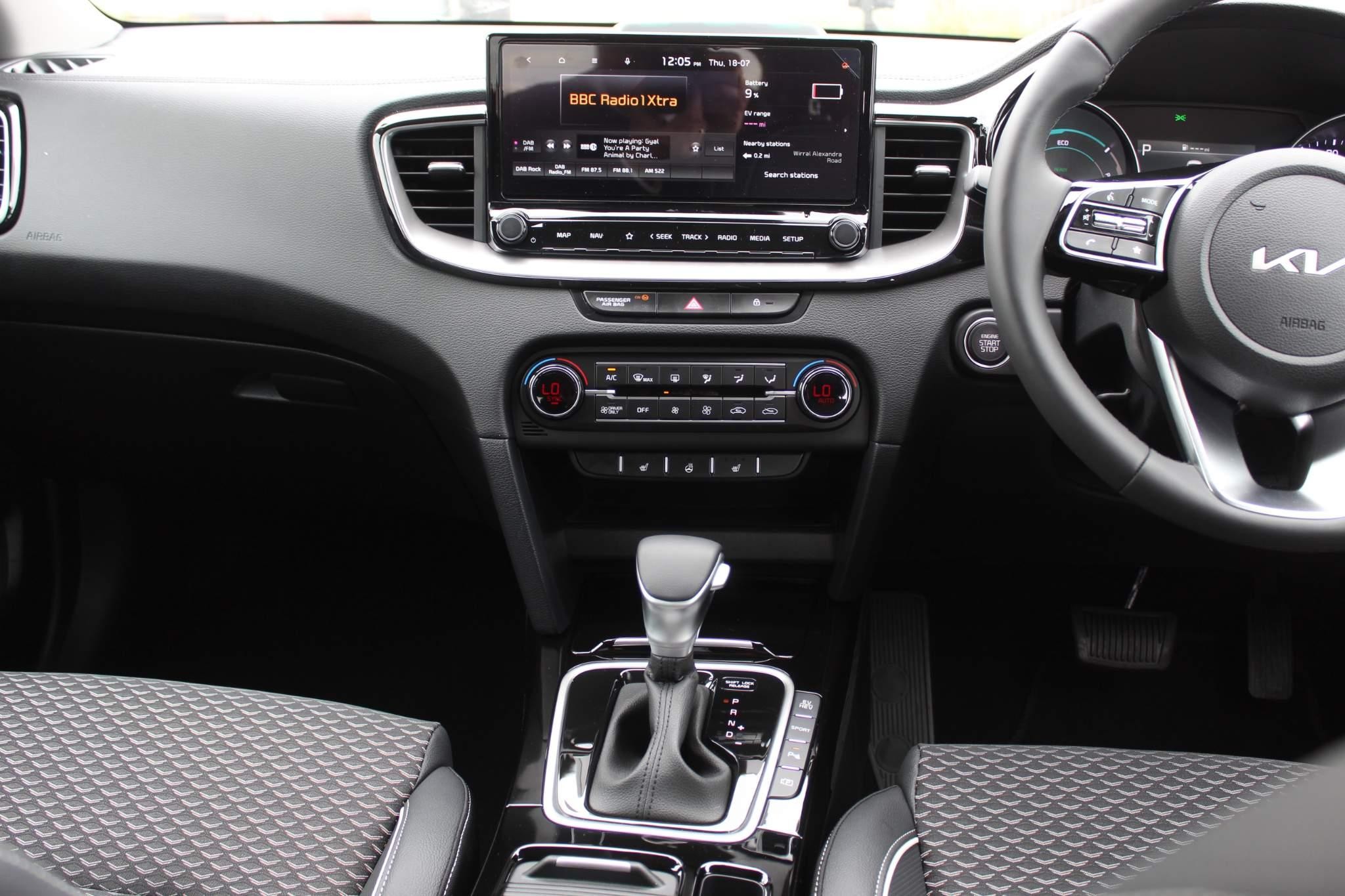 Kia XCeed Image 22