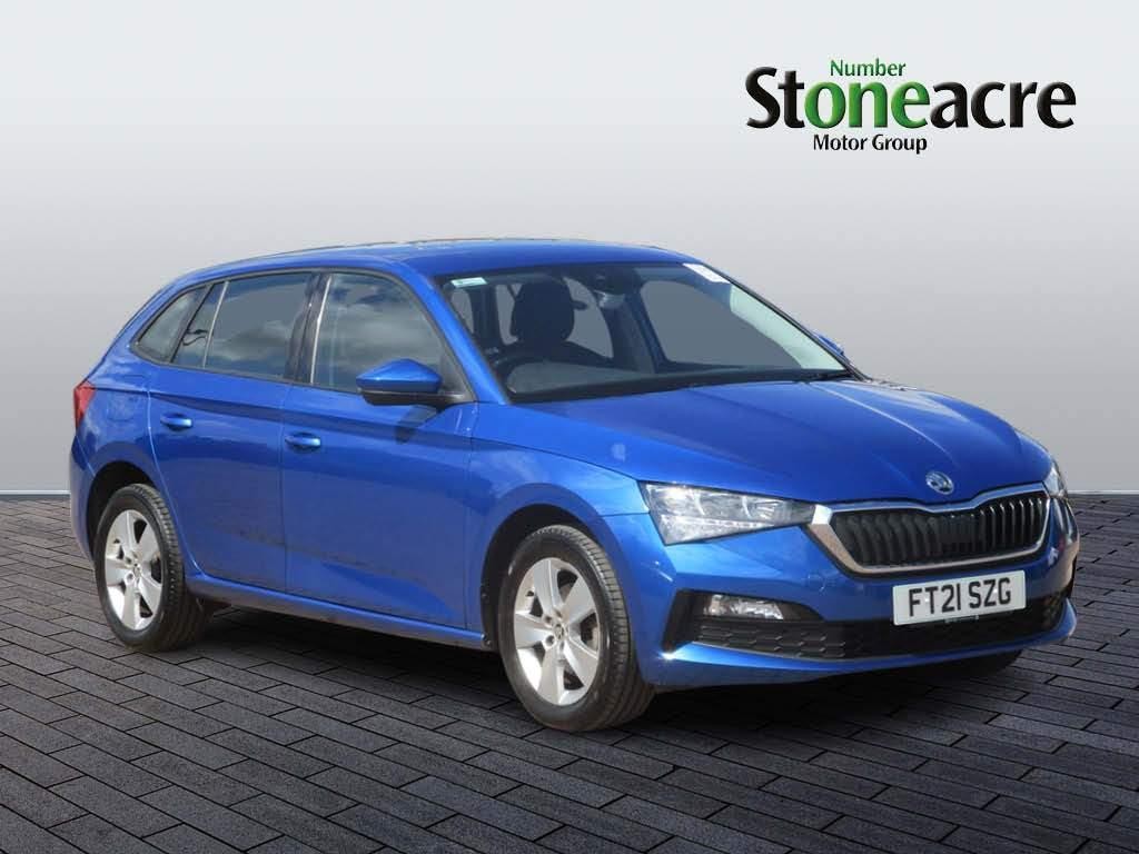 Skoda Scala Image 1