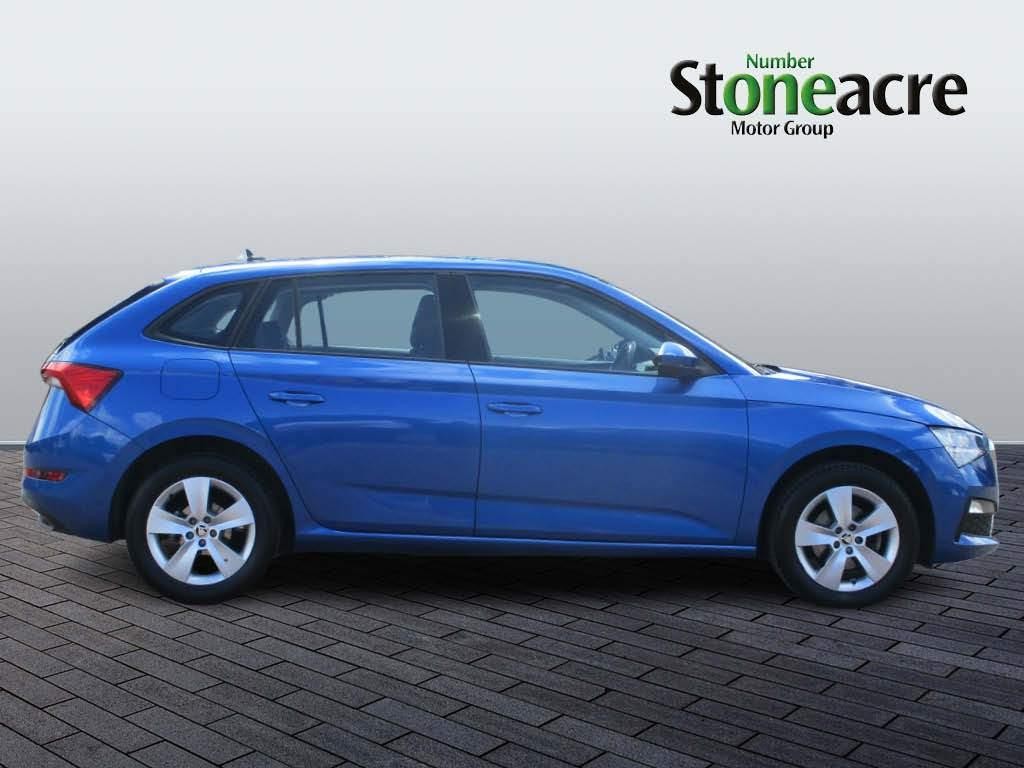 Skoda Scala Image 2