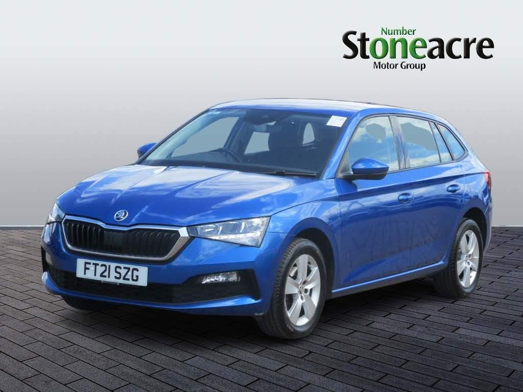 Skoda Scala Image 7