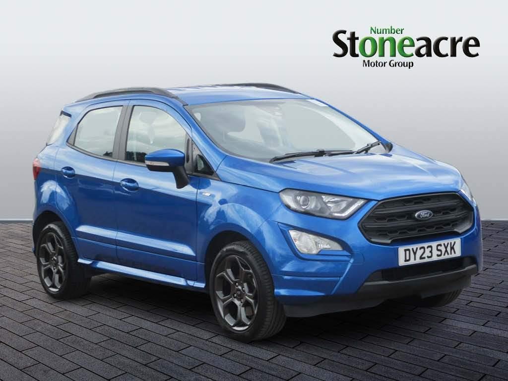 Ford EcoSport Image 1