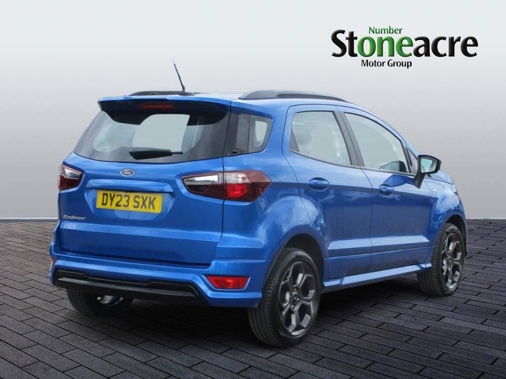 Ford EcoSport Image 3