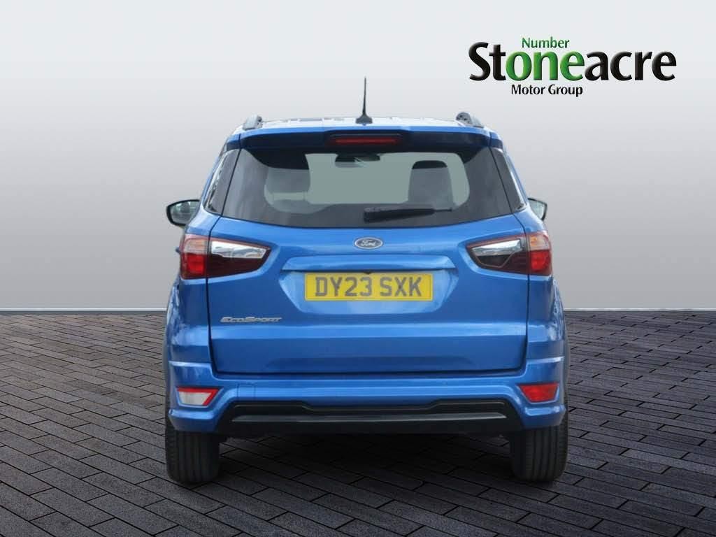 Ford EcoSport Image 4