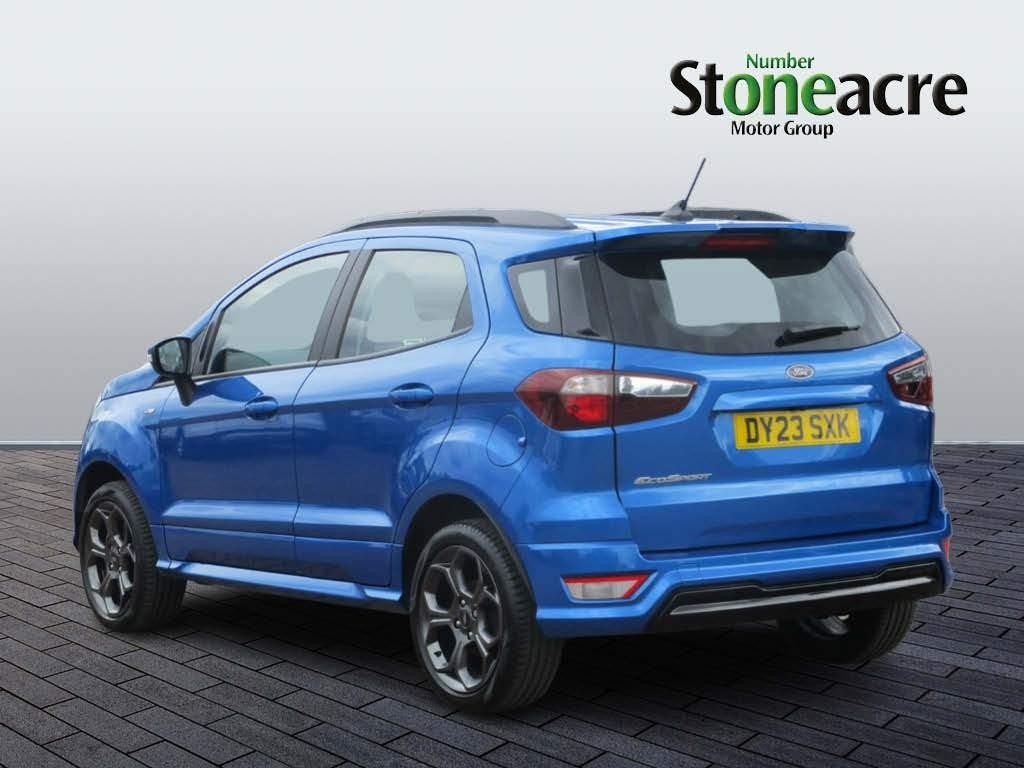 Ford EcoSport Image 5