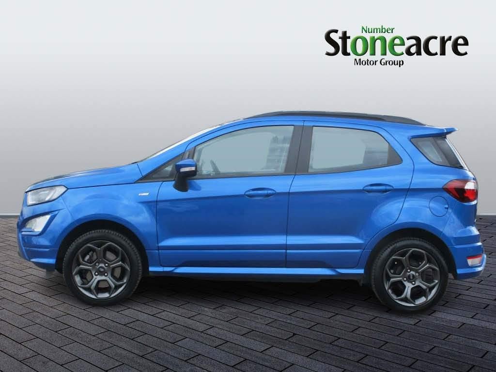 Ford EcoSport Image 6