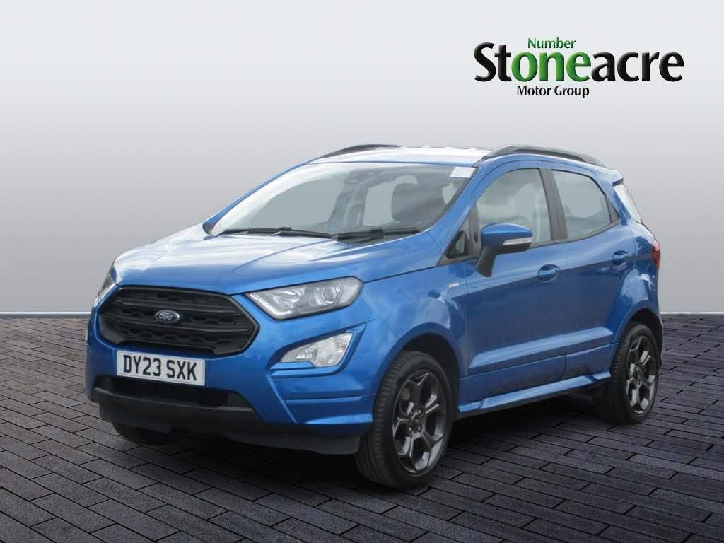 Ford EcoSport Image 7