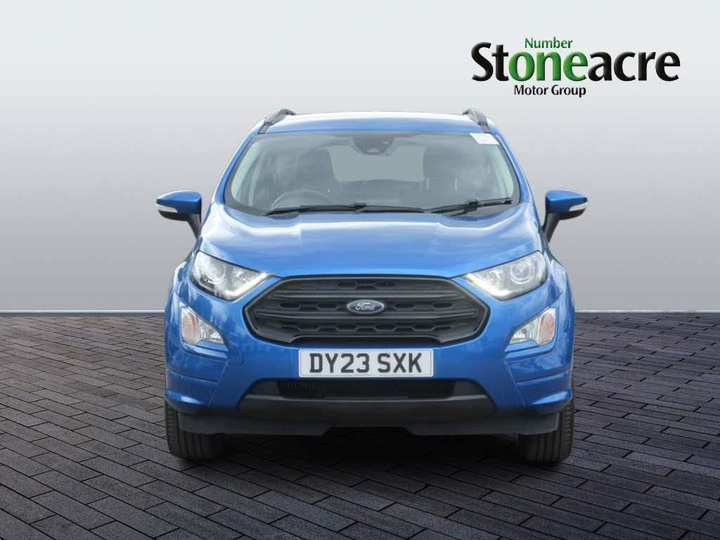 Ford EcoSport Image 8