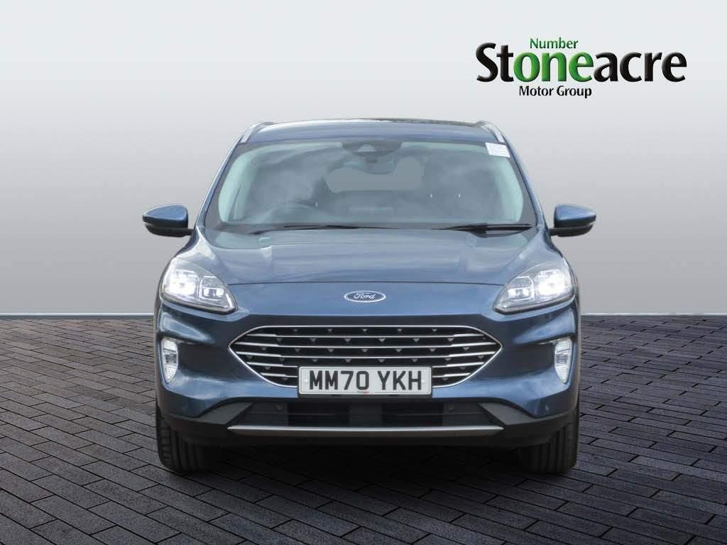 Ford Kuga Image 8