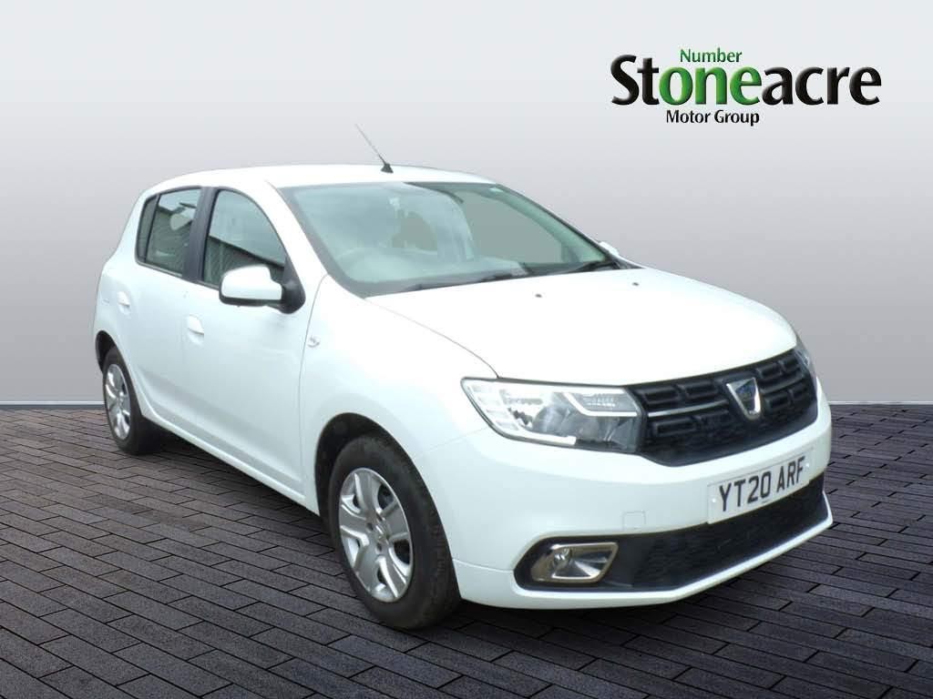 Dacia Sandero Image 1