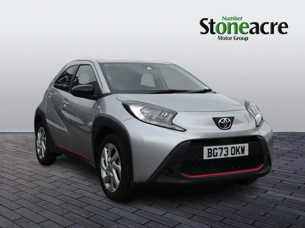 Toyota Aygo X Image 1