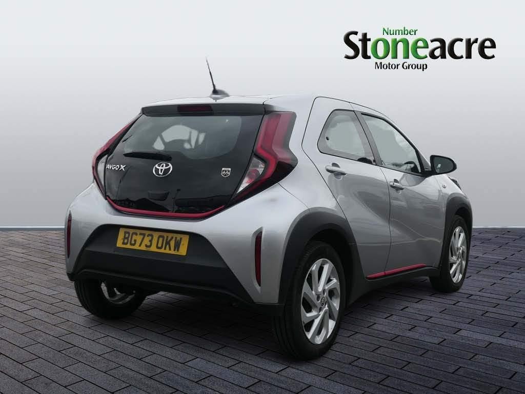 Toyota Aygo X Image 3