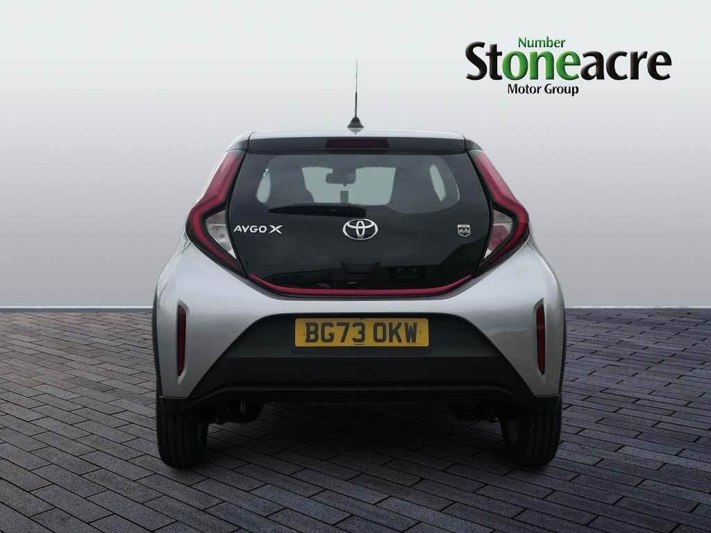 Toyota Aygo X Image 4