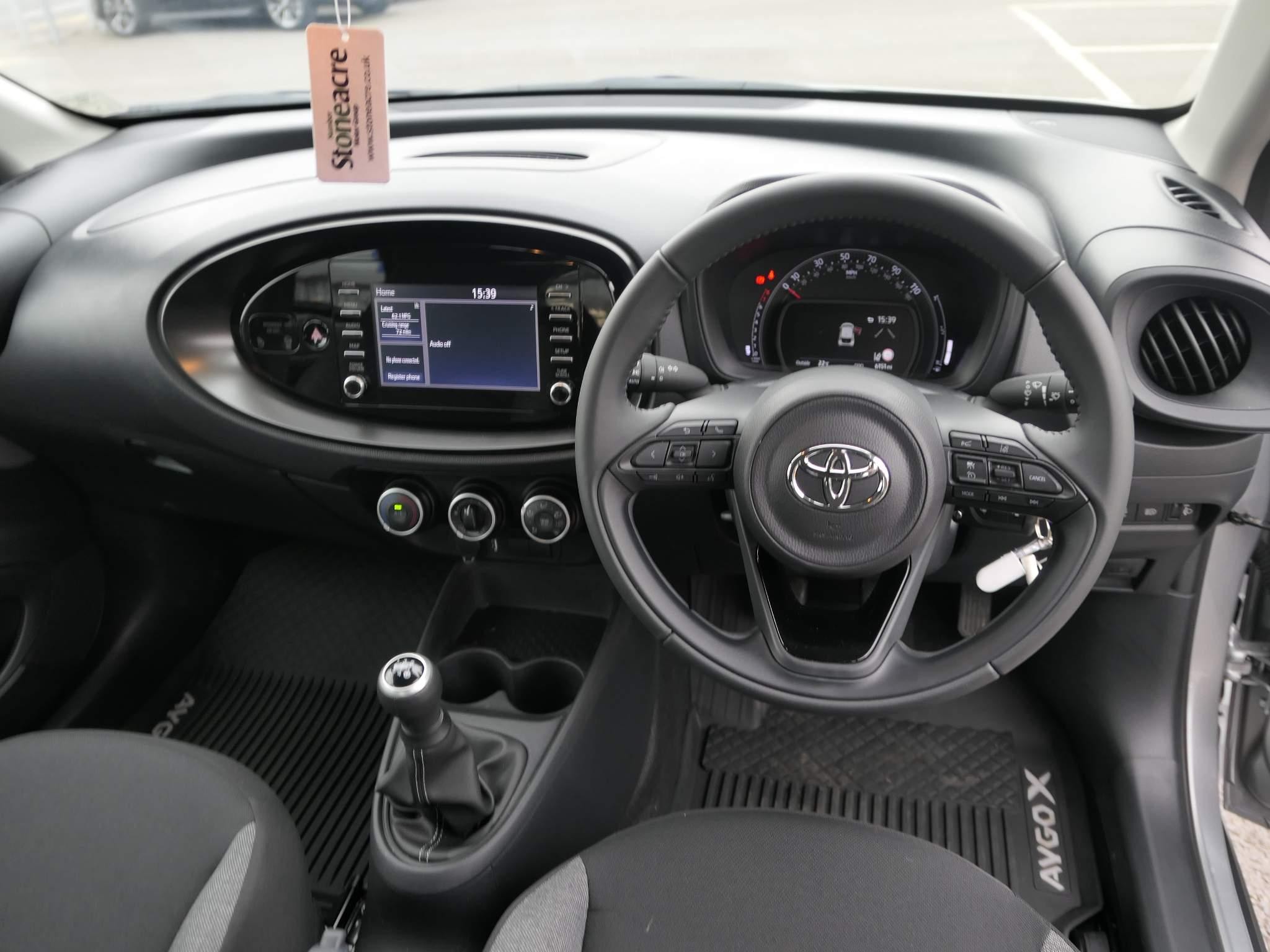 Toyota Aygo X Image 11