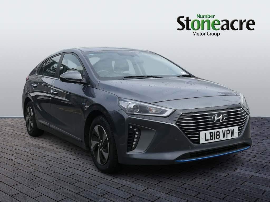 Hyundai IONIQ Image 1