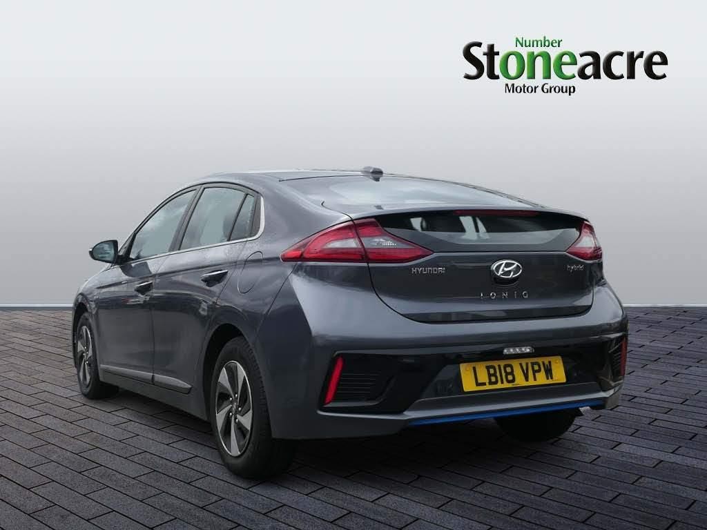 Hyundai IONIQ Image 5