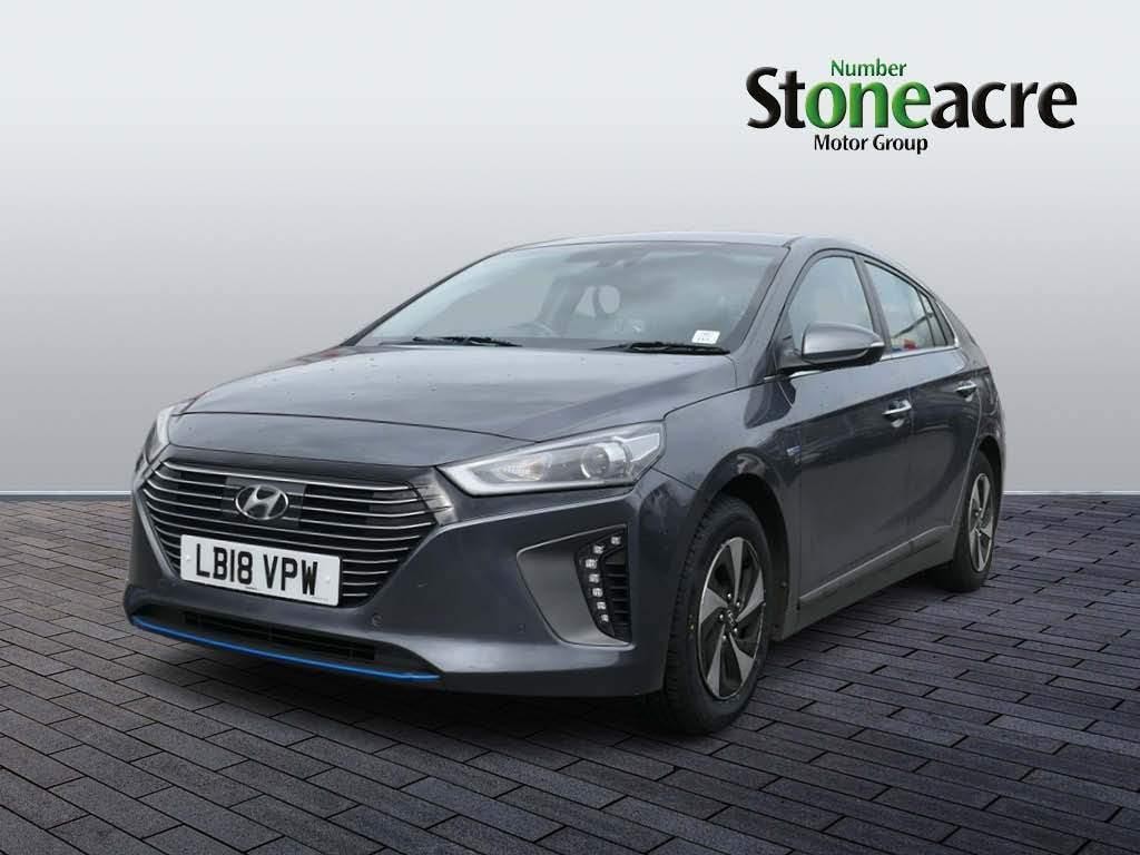 Hyundai IONIQ Image 6