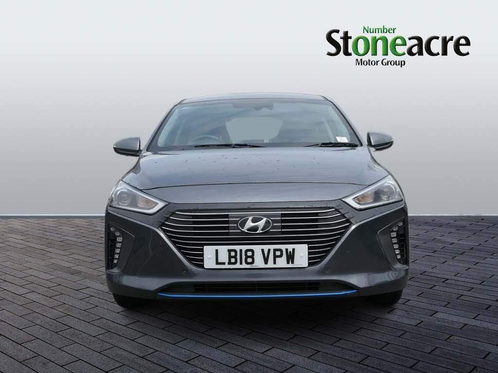 Hyundai IONIQ Image 7