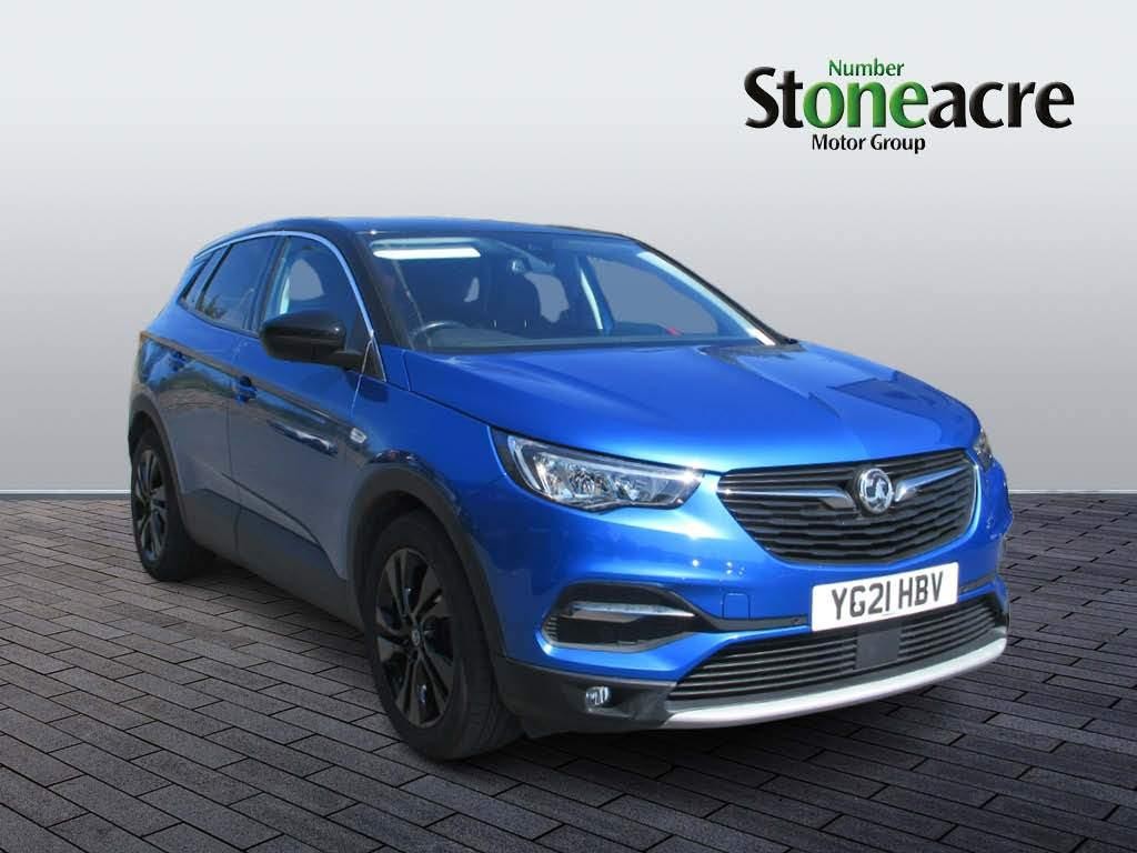 Vauxhall Grandland X Image 1