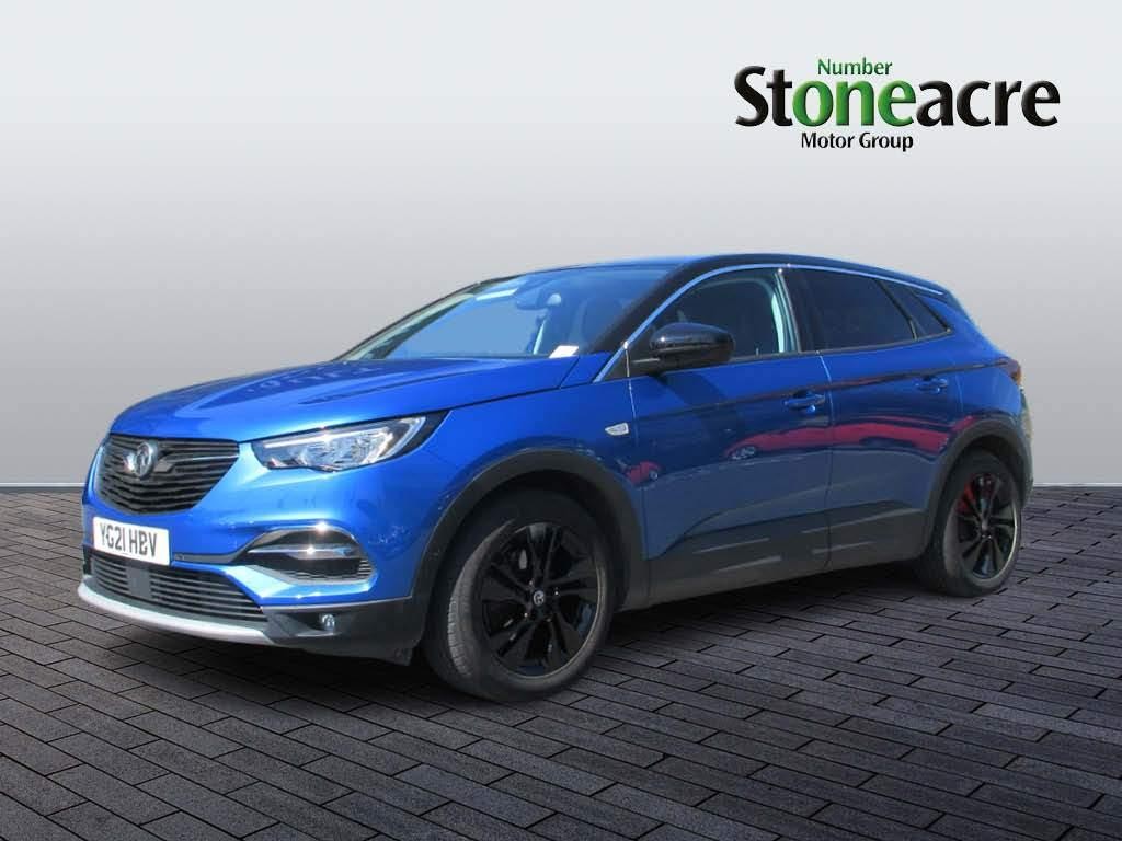 Vauxhall Grandland X Image 3