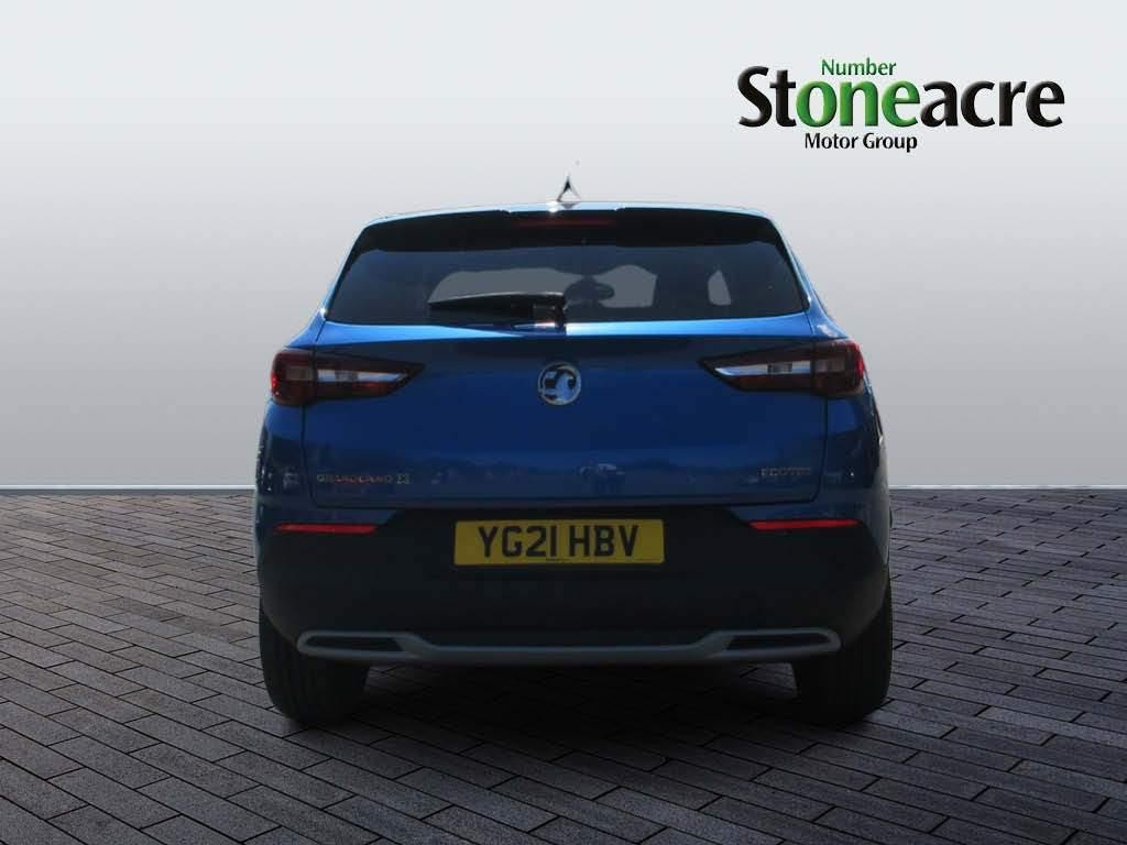 Vauxhall Grandland X Image 5