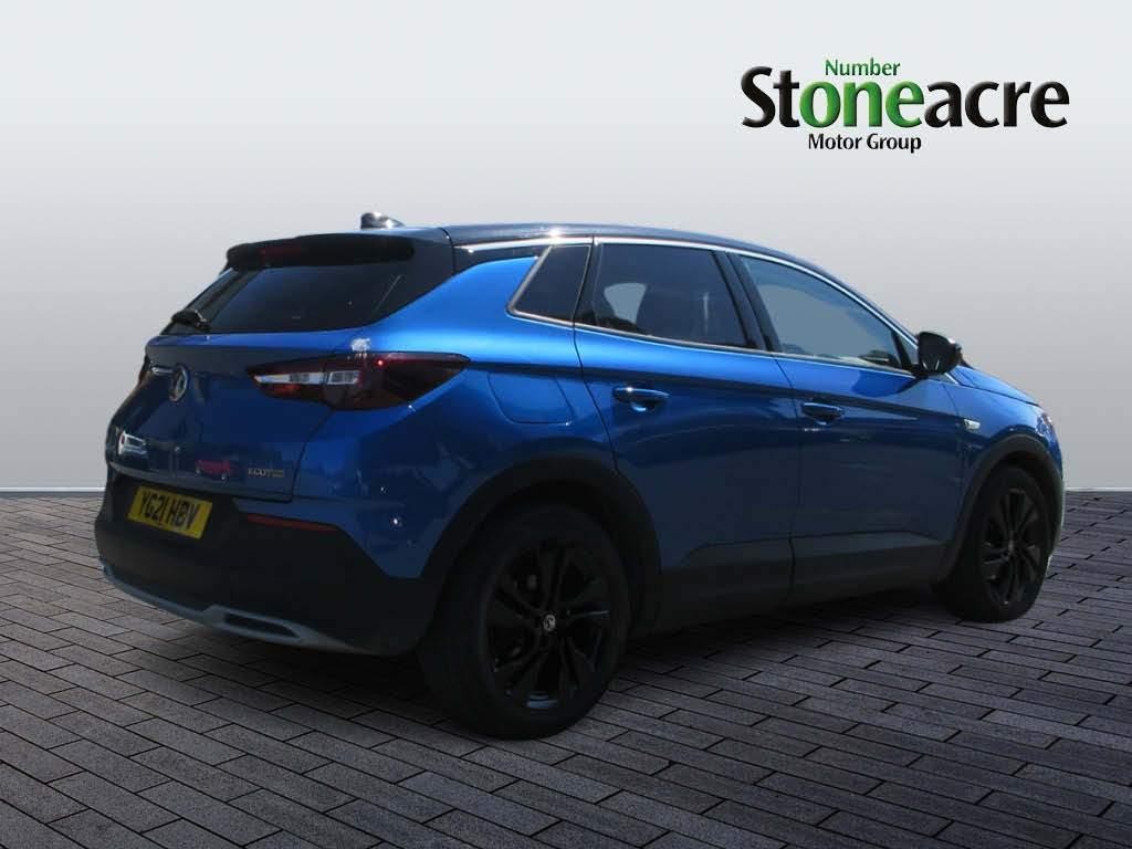 Vauxhall Grandland X Image 8